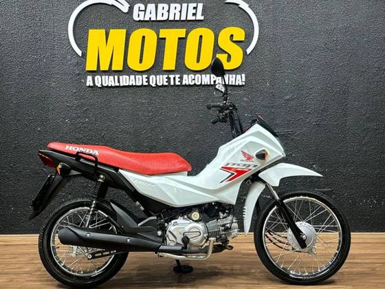 HONDA POP 110i 